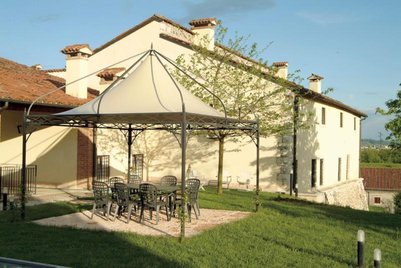 Residence La Mason Montebello Vicentino Exterior foto